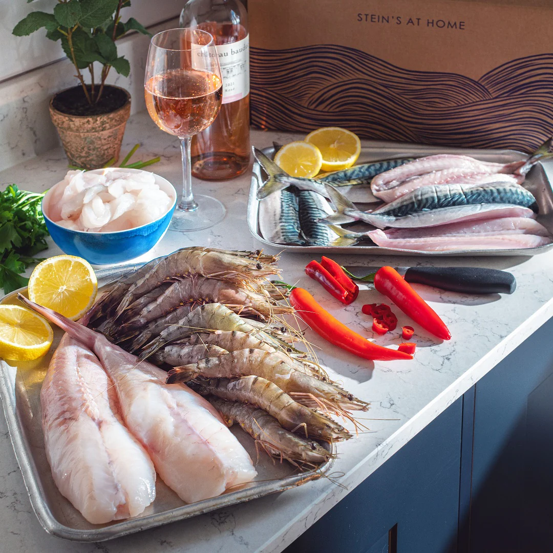A Taste of Padstow Delivered